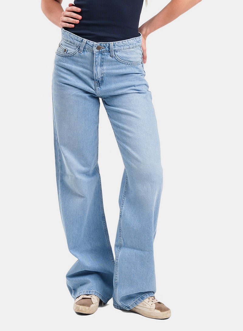 High Rise Jeans